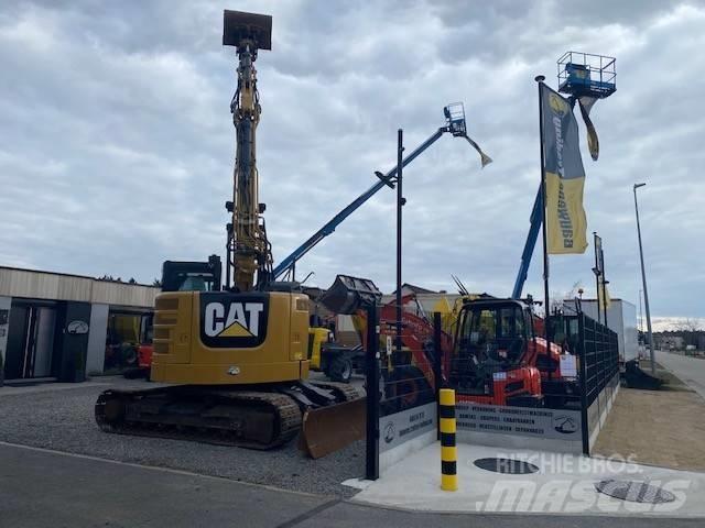 CAT 315FL CR Escavatori cingolati