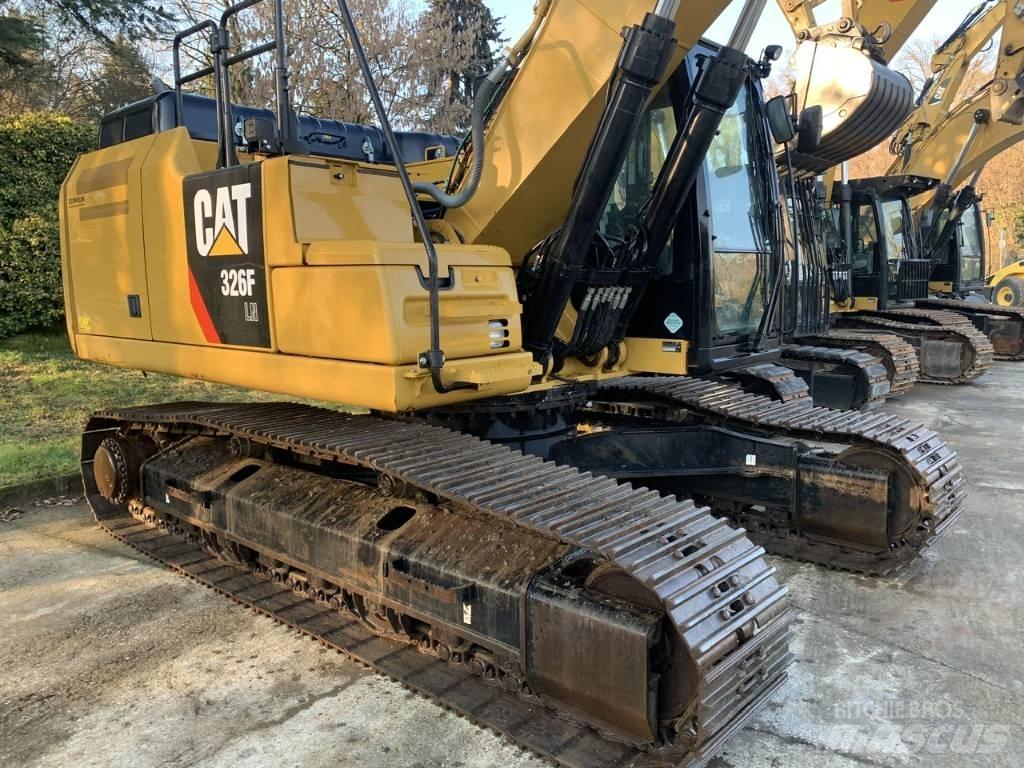 CAT 326 FL N Escavatori cingolati