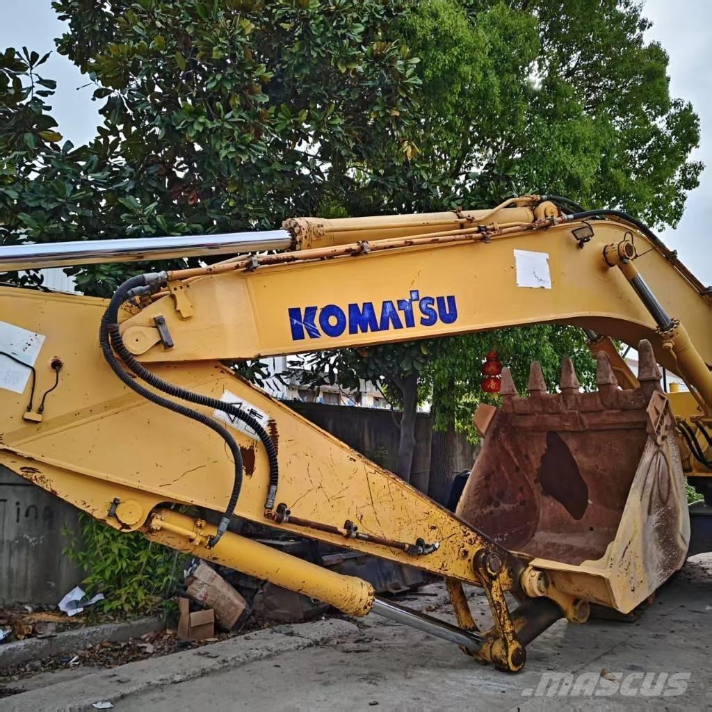 Komatsu PC 400-7 Escavatori cingolati