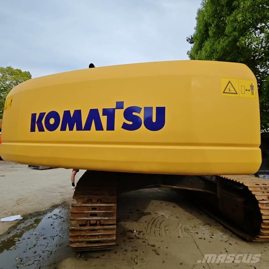 Komatsu PC 400-7 Escavatori cingolati