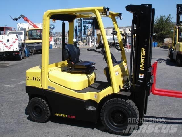 Hyster H 2.5 A Carrelli elevatori diesel