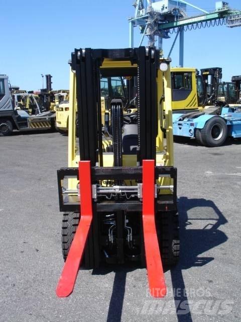 Hyster H 2.5 A Carrelli elevatori diesel