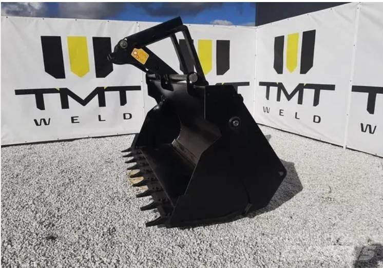 TMT JCB Retroescavatori