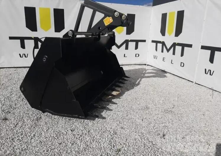 TMT JCB Retroescavatori