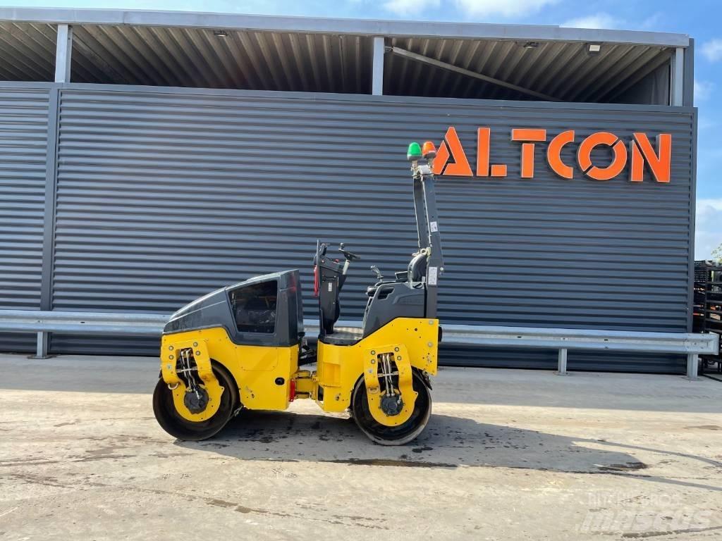Bomag BW 120 AD-5 Rulli a doppio tamburo