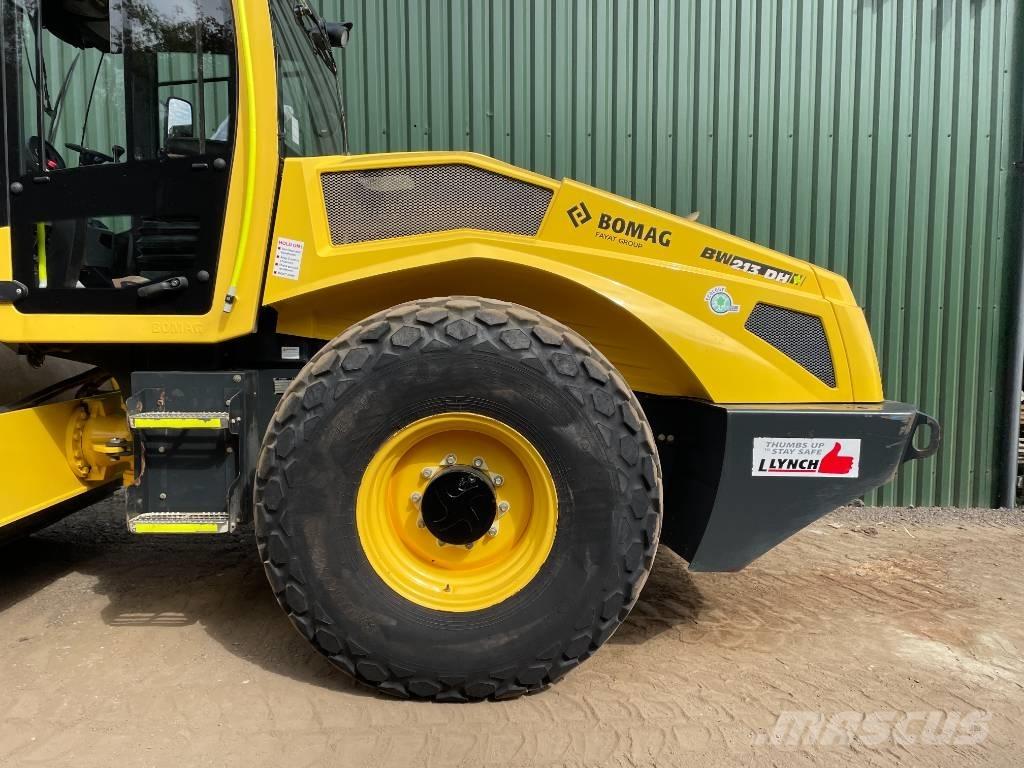 Bomag BW 213 D H-5 Rulli monotamburo