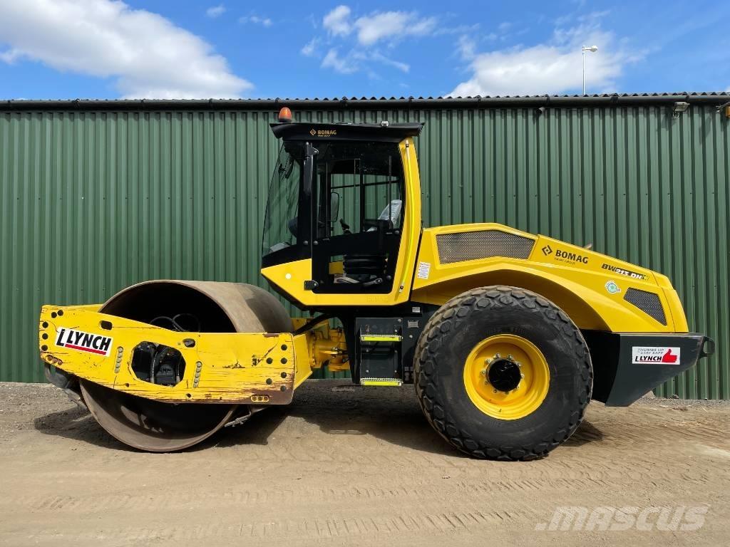 Bomag BW 213 D H-5 Rulli monotamburo