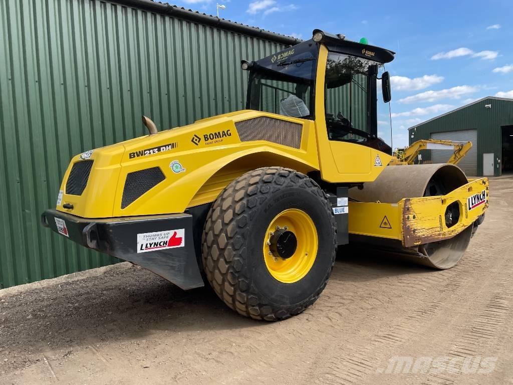 Bomag BW 213 D H-5 Rulli monotamburo