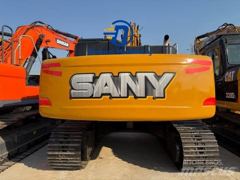 Sany SY 215 C-pro Escavatori cingolati