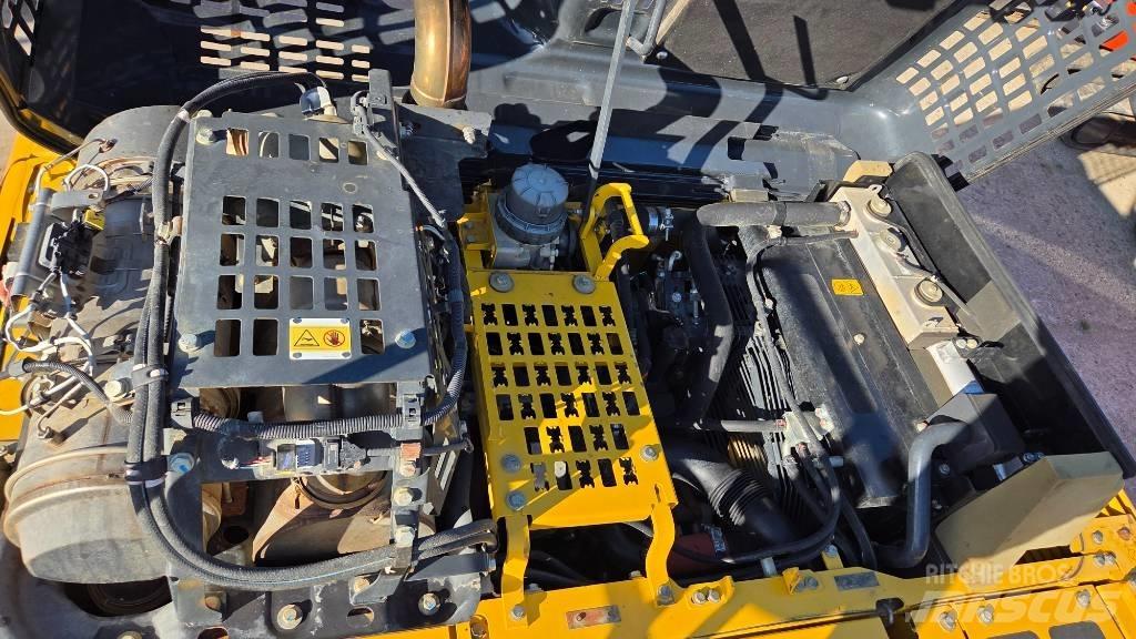 Komatsu PC 210 Escavatori cingolati