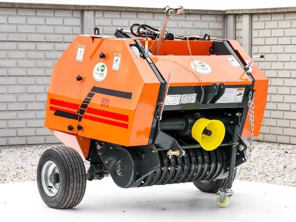  Komondor RKB-870 Rotopresse