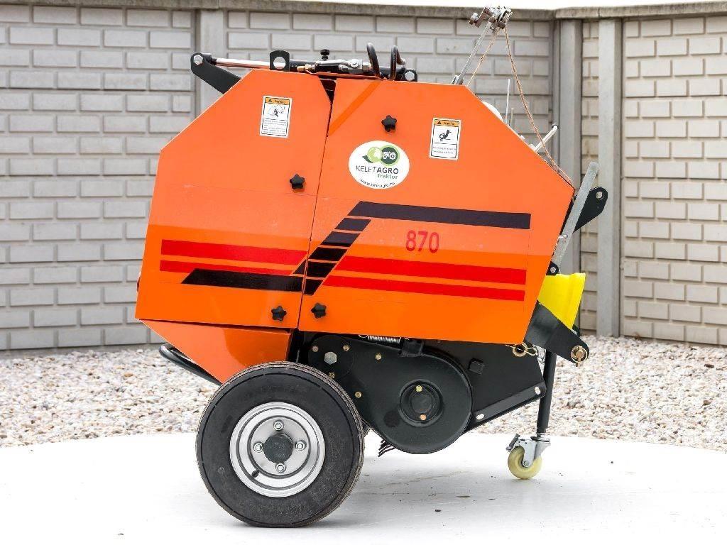  Komondor RKB-870 Rotopresse