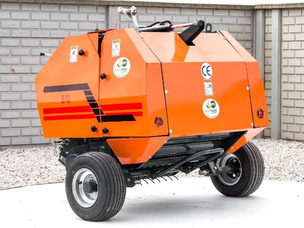  Komondor RKB-870 Rotopresse
