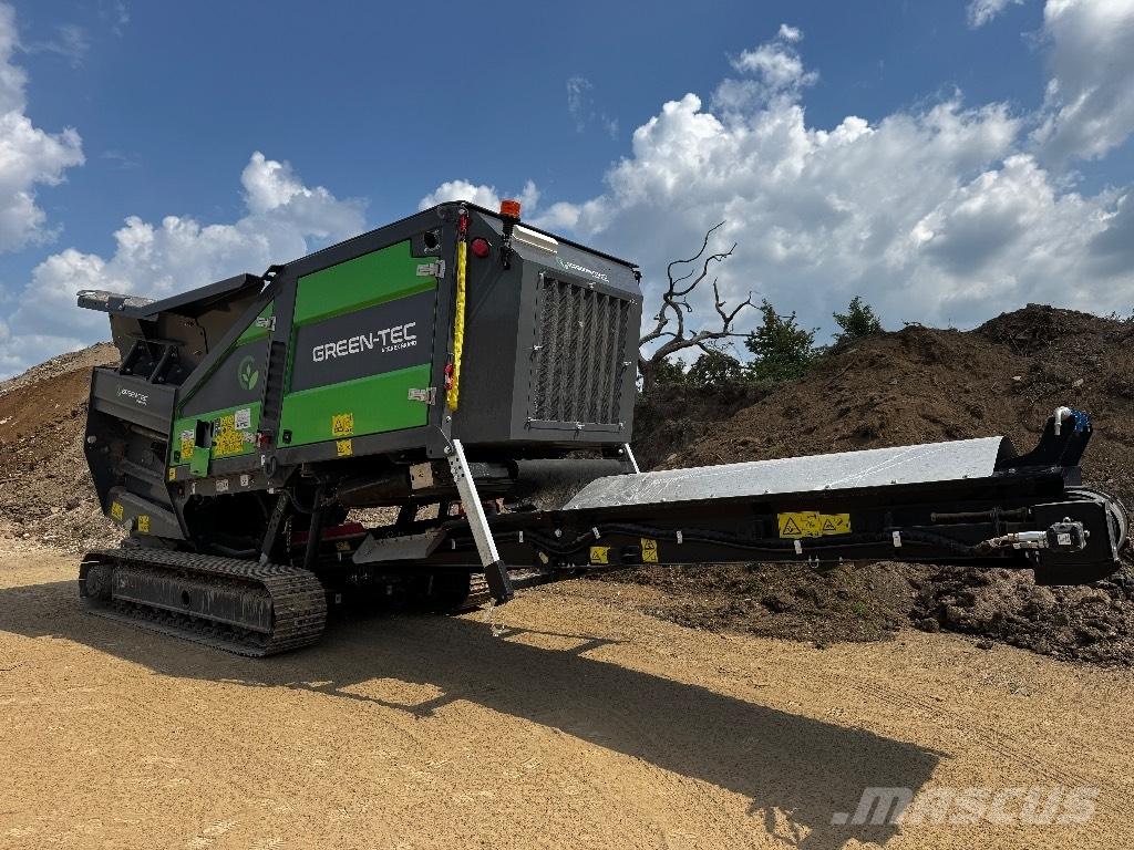 Terex Green-Tec LS2 Trituratori di rifiuti