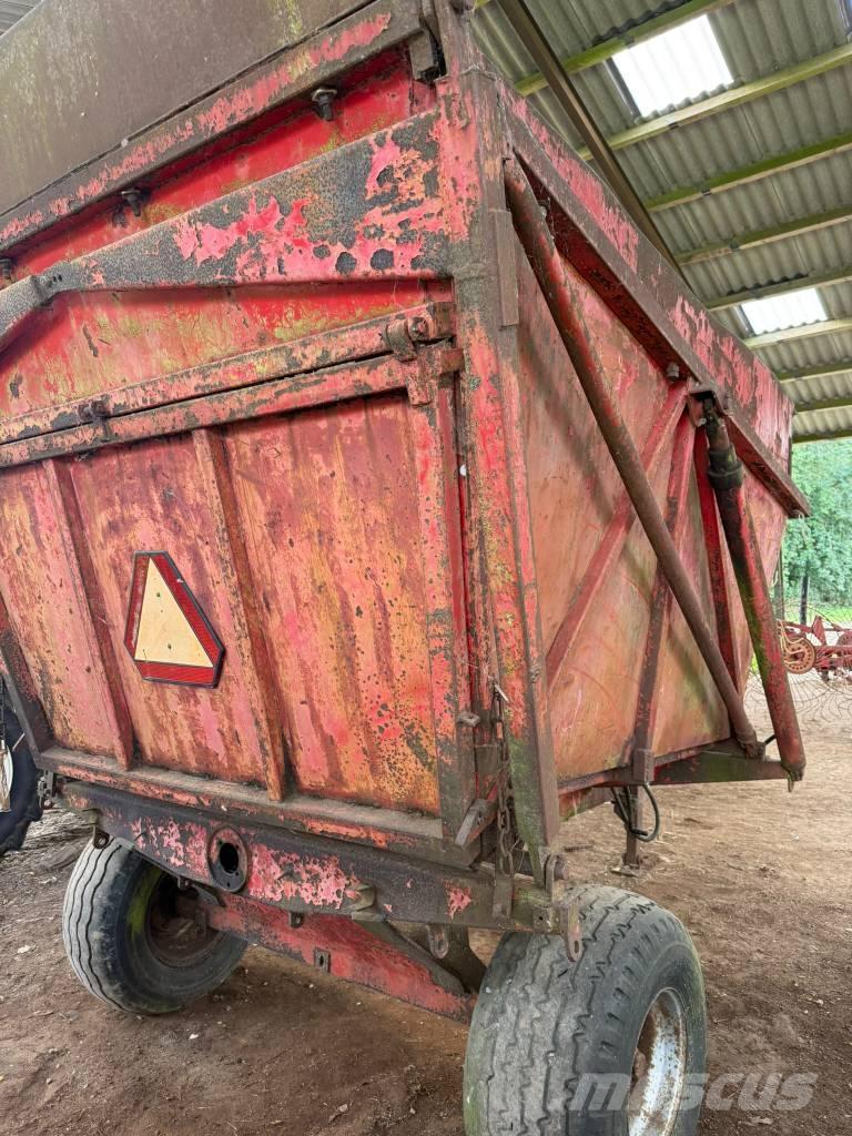  vogn Rimorchi ribaltabili