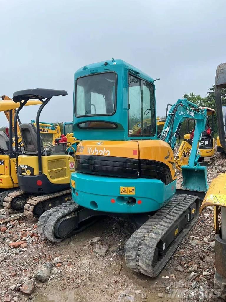 Kubota Kx135 Miniescavatori
