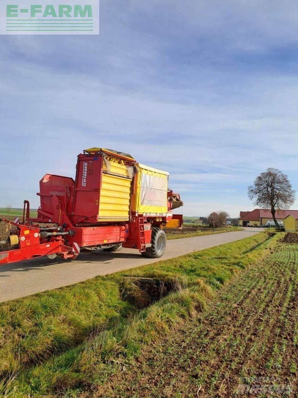 Grimme SE 260 Scava raccogli patate
