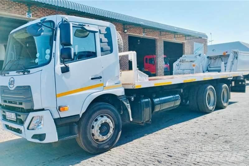UD PDE 250 6x2 Camion altro