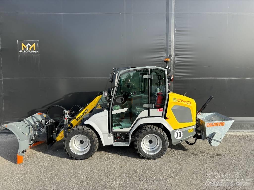 Kramer 5040 Mini Pale Gommate