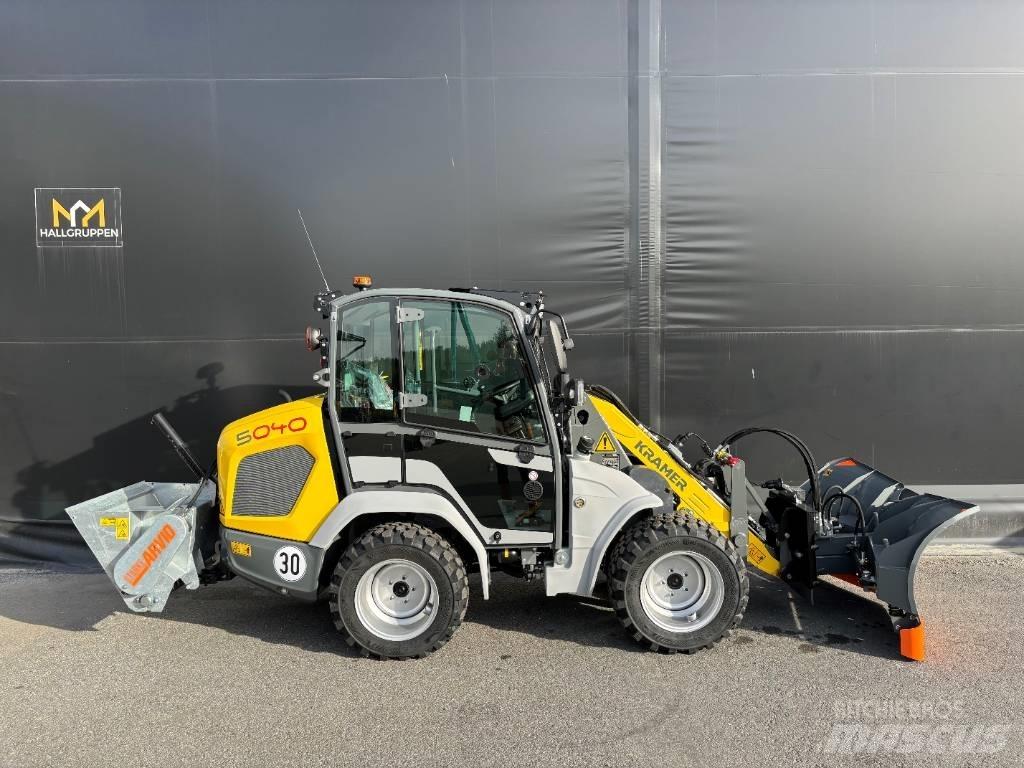 Kramer 5040 Mini Pale Gommate