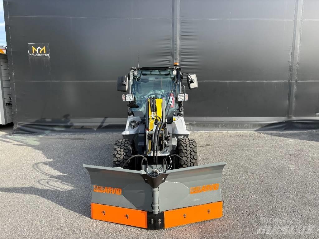 Kramer 5040 Mini Pale Gommate