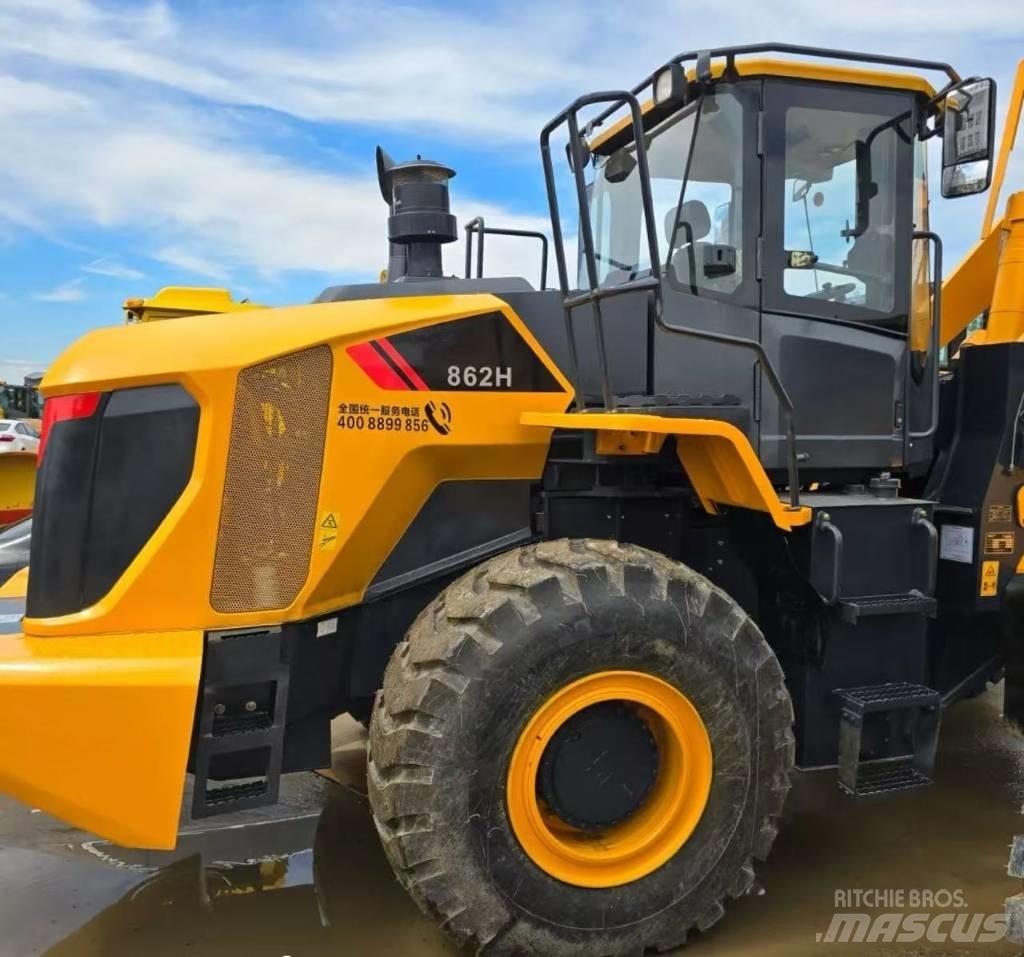 LiuGong 862 H Pale gommate