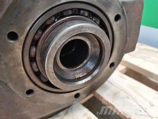 CAT 908H gearbox Trasmissione