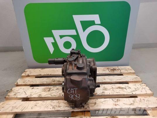 CAT 908H gearbox Trasmissione