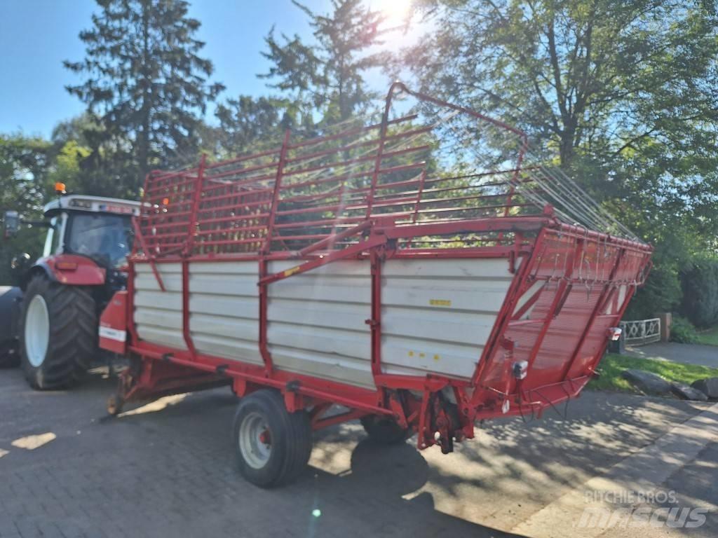 Pöttinger LW127 Rimorchi autocaricanti