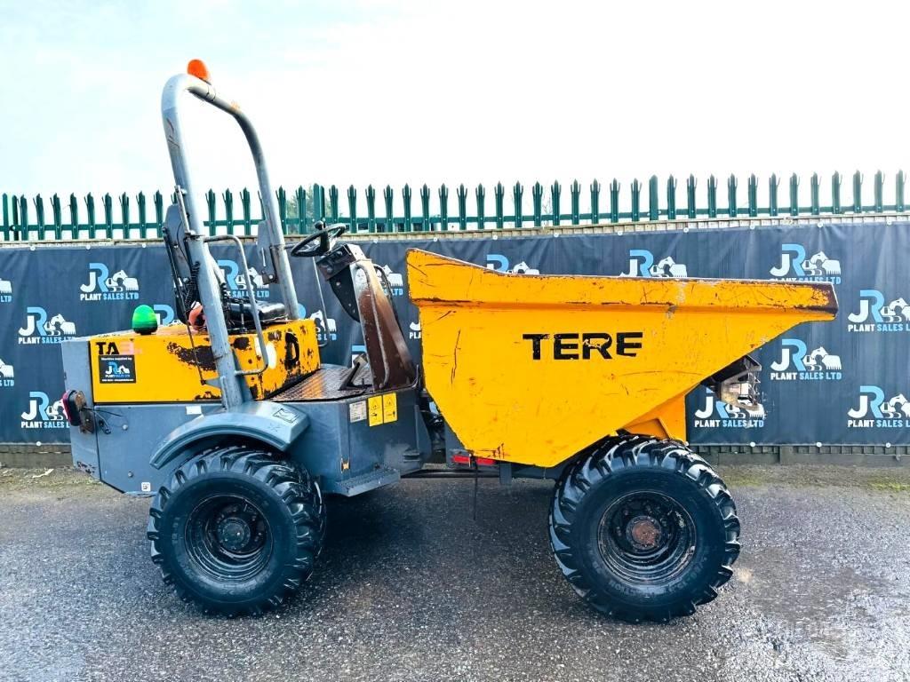 Terex TA3H Mini dumper