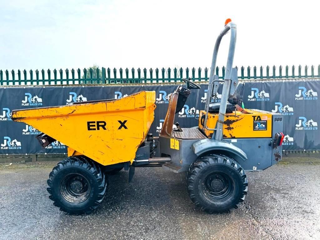 Terex TA3H Mini dumper