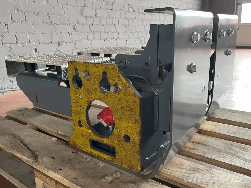 Vögele AB 340 V Accessori per macchine asfaltatrici