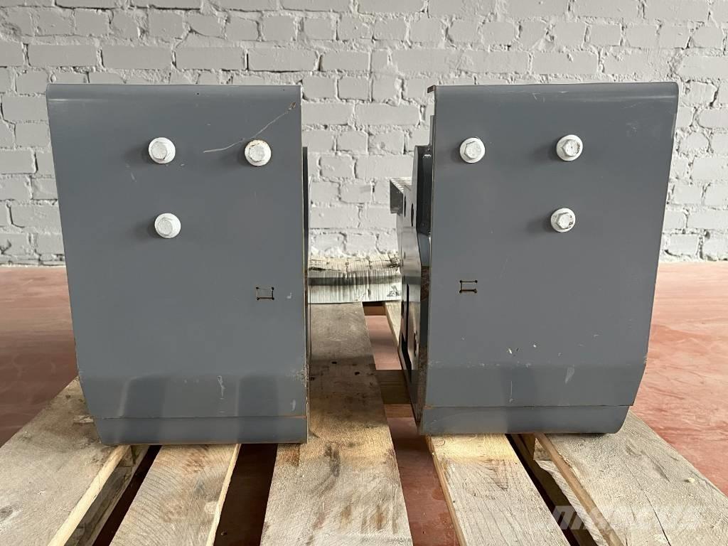 Vögele AB 340 V Accessori per macchine asfaltatrici