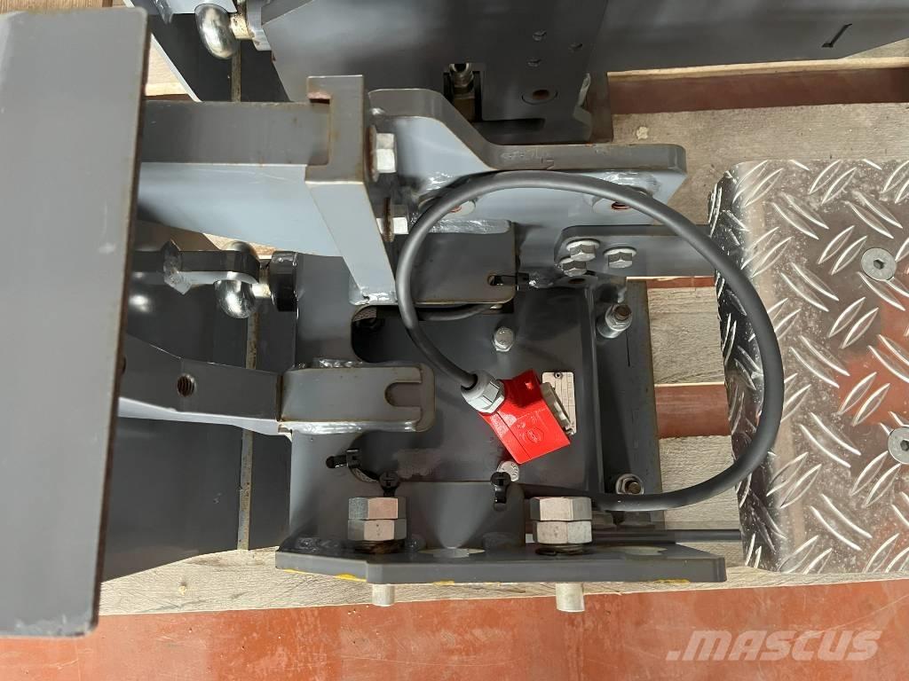 Vögele AB 340 V Accessori per macchine asfaltatrici