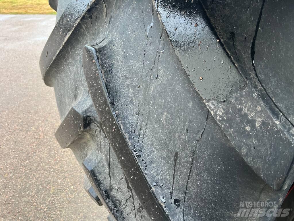 Fendt 724 Profi Plus Trattori