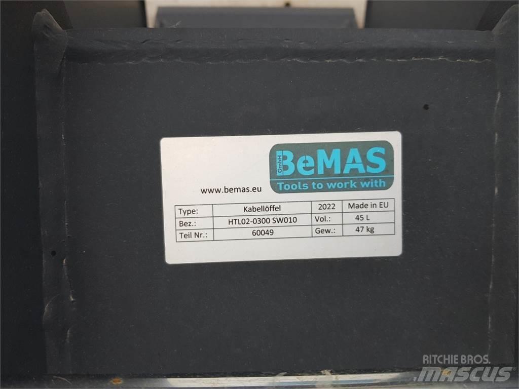  Bemas TL 300 SW010 Retroescavatori