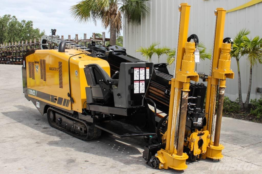 Vermeer D20x22 S3 Macchina per perforazione orizzontale controllata