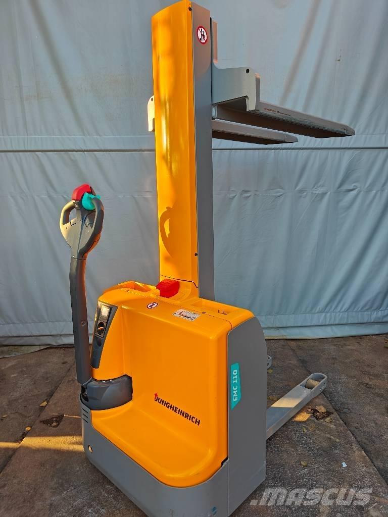 Jungheinrich EMC 110 Transpallet uomo a terra
