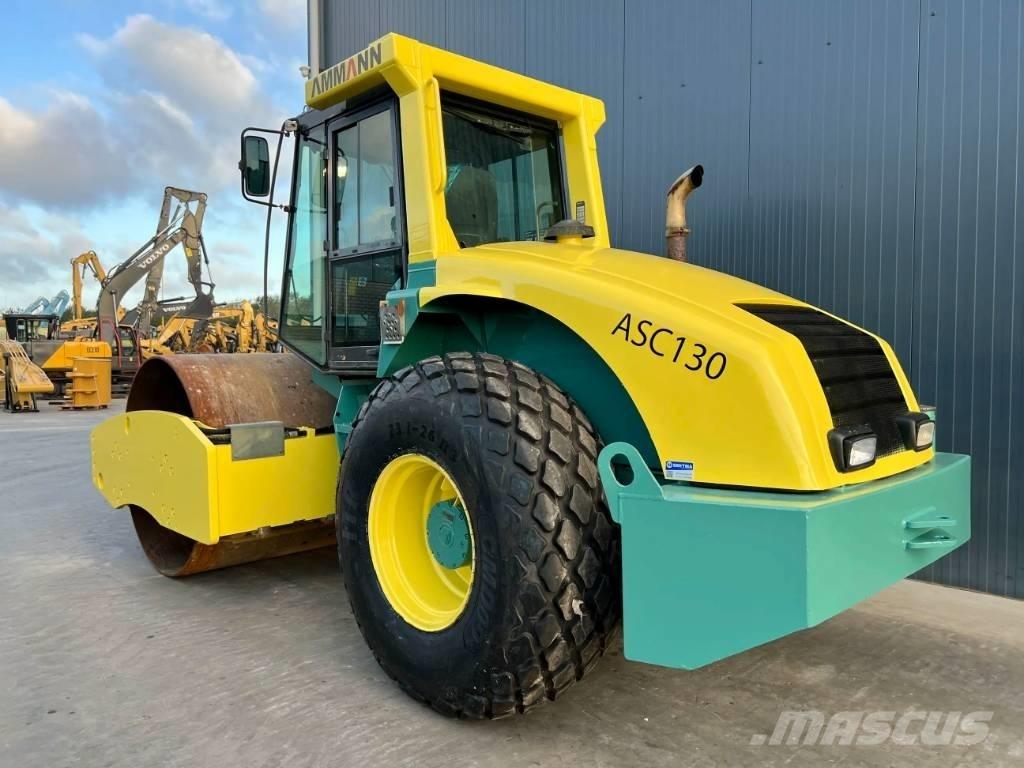 Ammann ASC130 D Rulli monotamburo