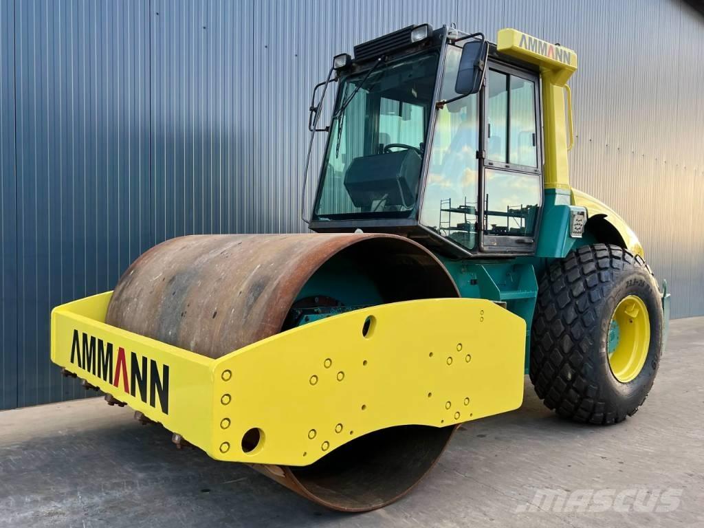 Ammann ASC130 D Rulli monotamburo