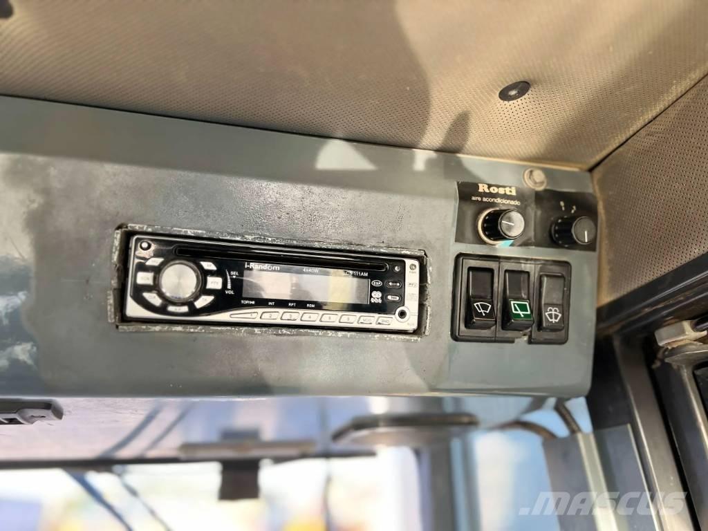 Ammann ASC130 D Rulli monotamburo
