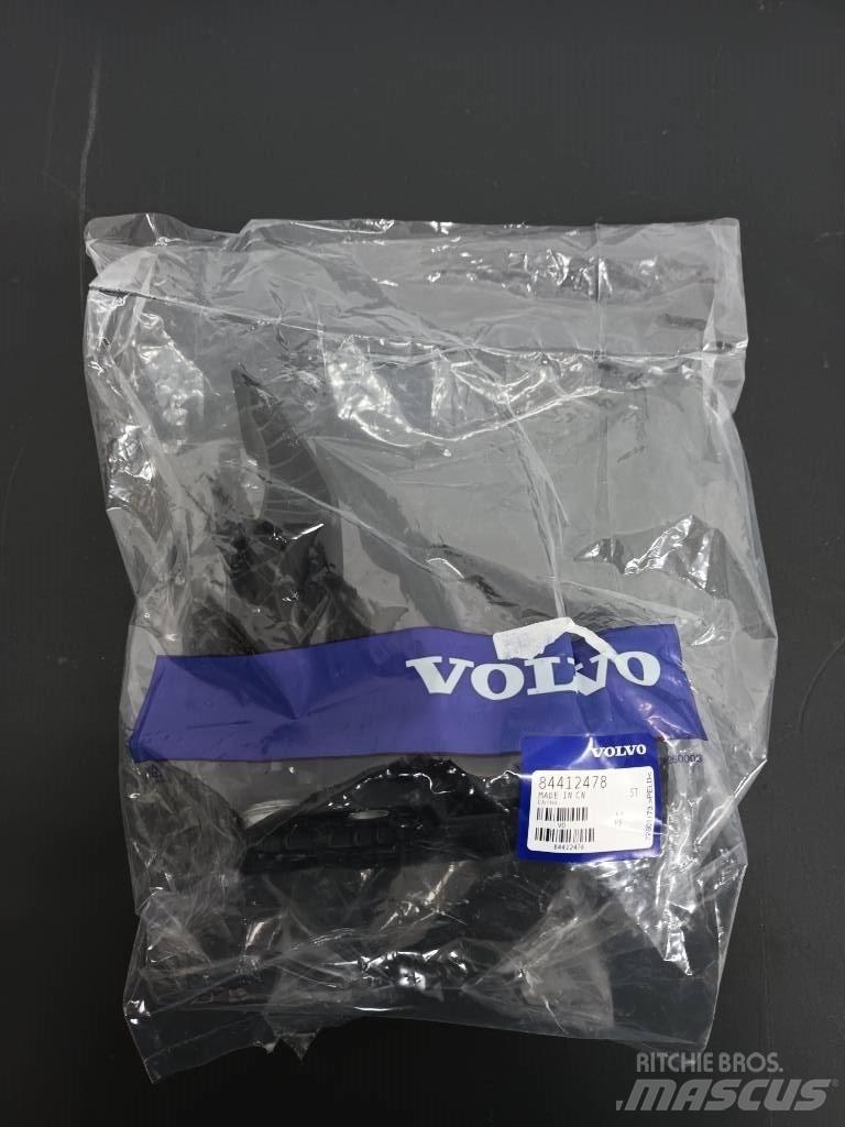 Volvo PEDAL 84412478 Cabine e interni