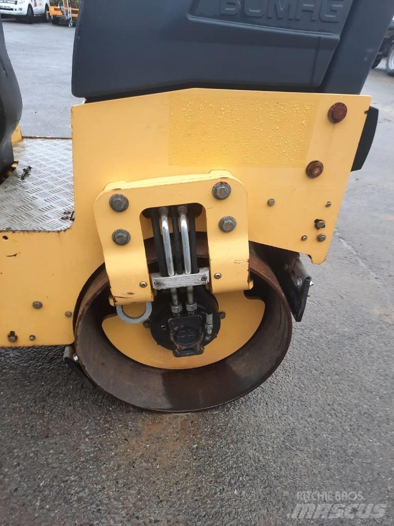 Bomag BW 90 AD-5 Rulli a doppio tamburo