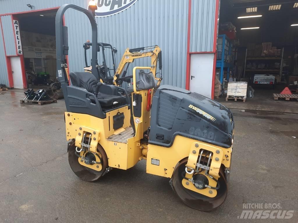 Bomag BW 90 AD-5 Rulli a doppio tamburo