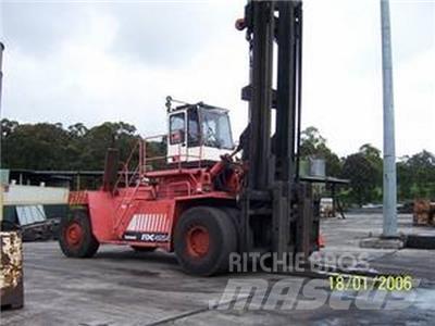 Fantuzzi FDC450S4 Movimentatori per container