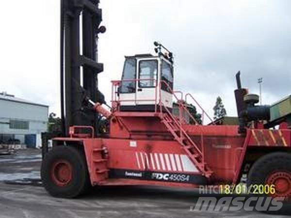 Fantuzzi FDC450S4 Movimentatori per container