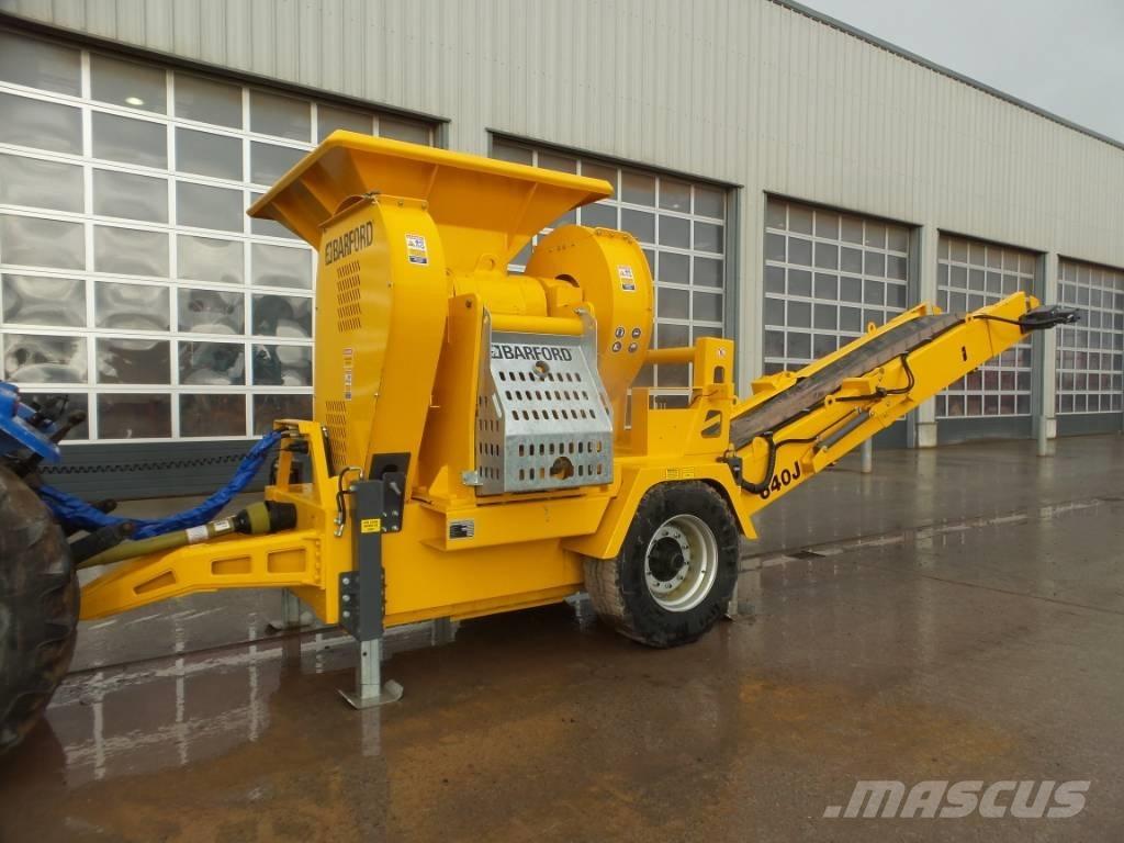 Barford 640J Frantoi