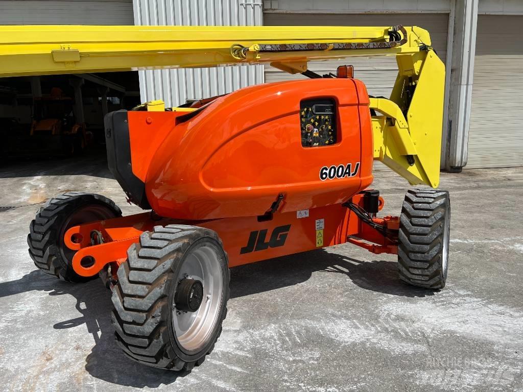 JLG 600 AJ Piattaforme a braccio articolato