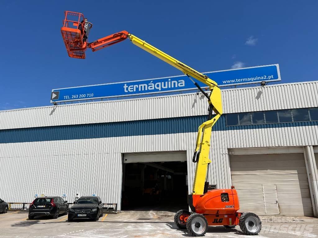JLG 600 AJ Piattaforme a braccio articolato