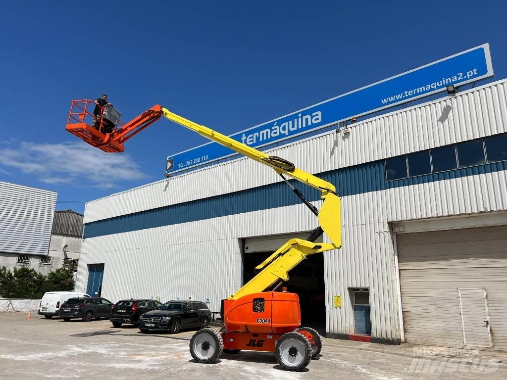 JLG 600 AJ Piattaforme a braccio articolato